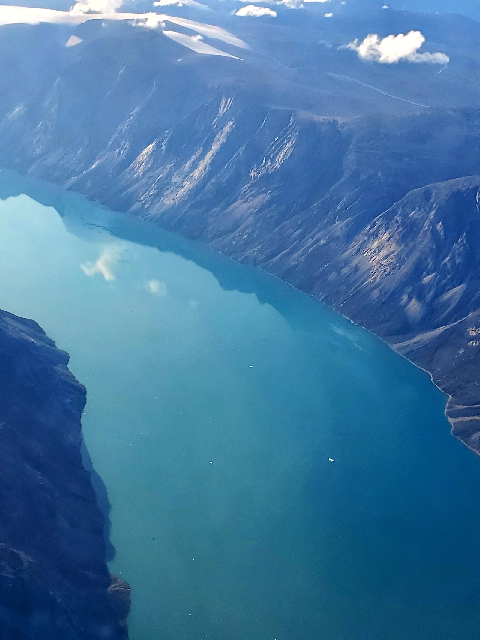 Parque Nacional Auyuittuq — Oficiais