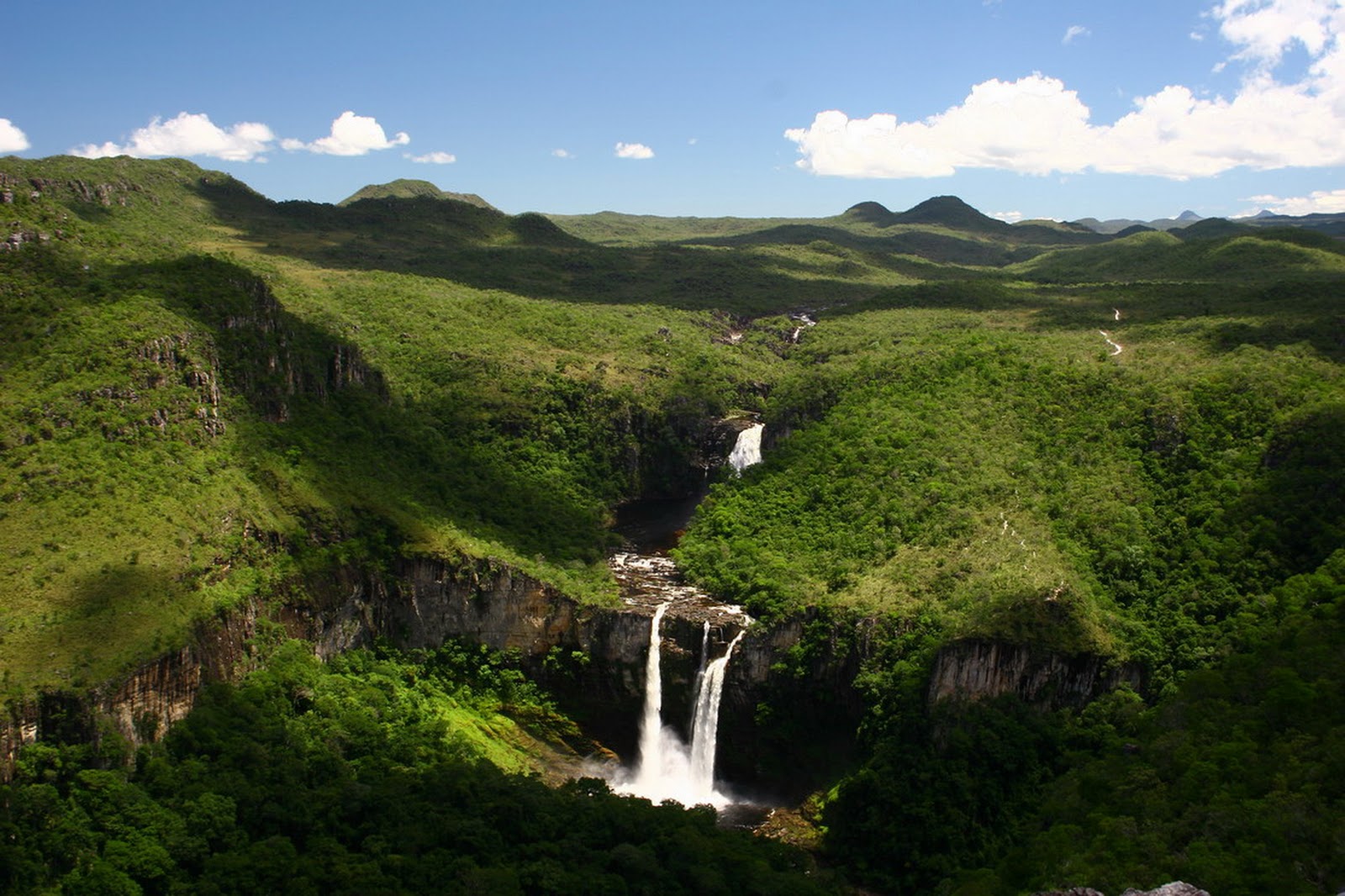 Parque Nacional da Chapada dos Veadeiros