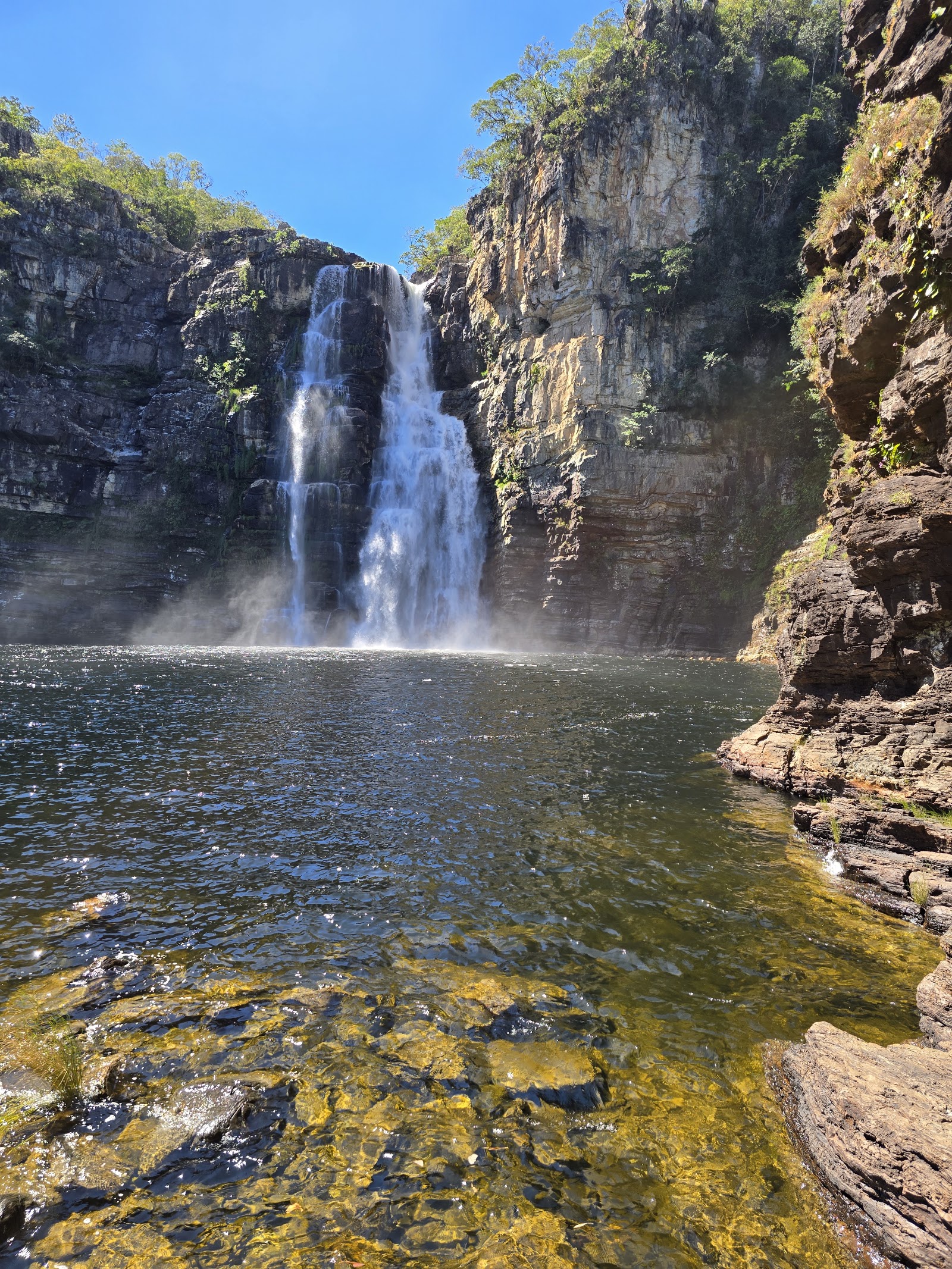 Parque Nacional da Chapada dos Veadeiros — Oficiais