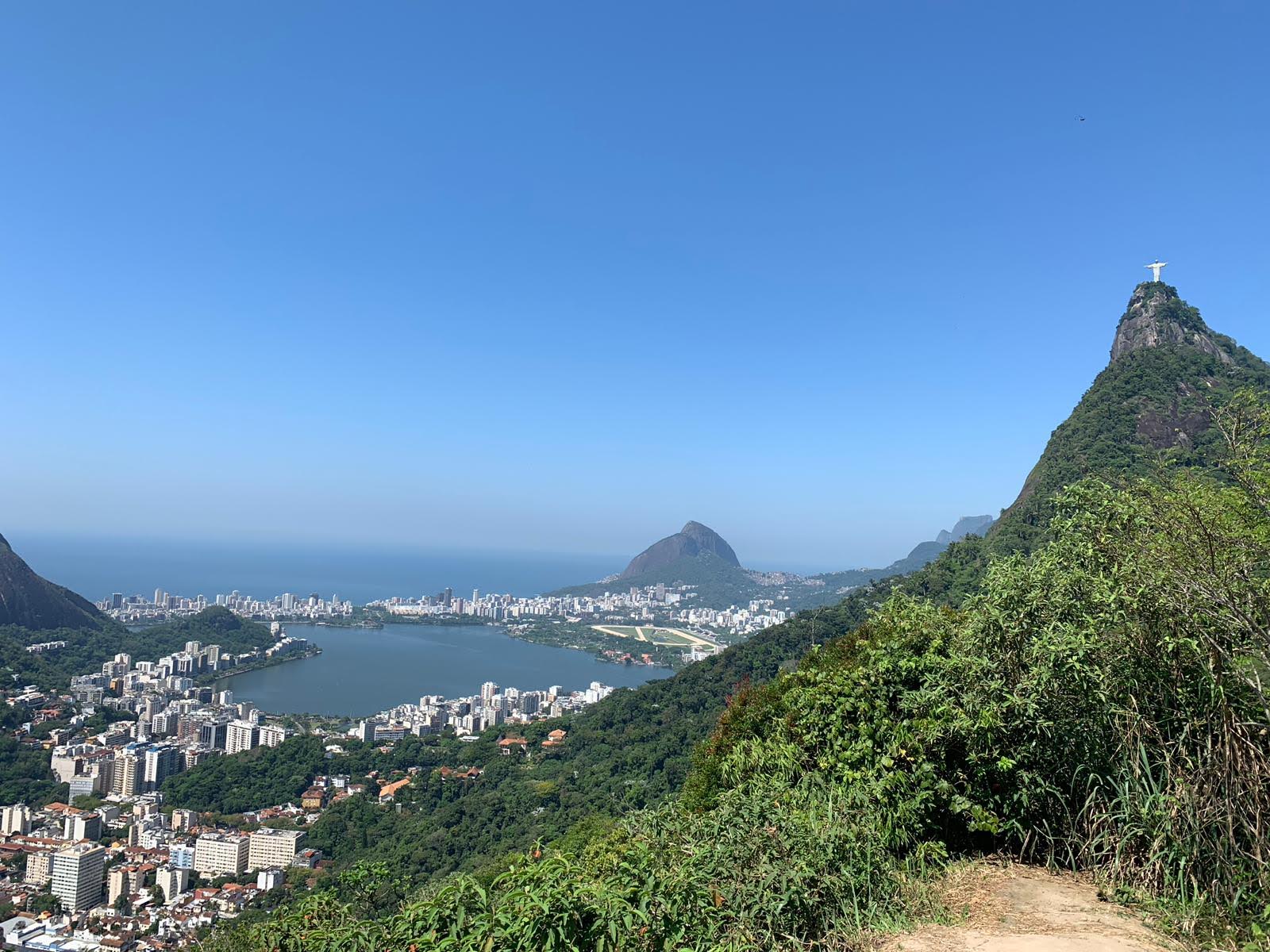 Parque Nacional da Tijuca — Oficiais