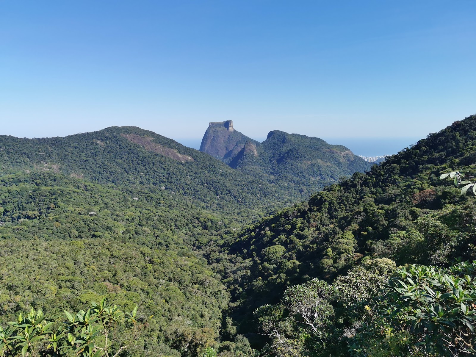 Parque Nacional da Tijuca — Oficiais