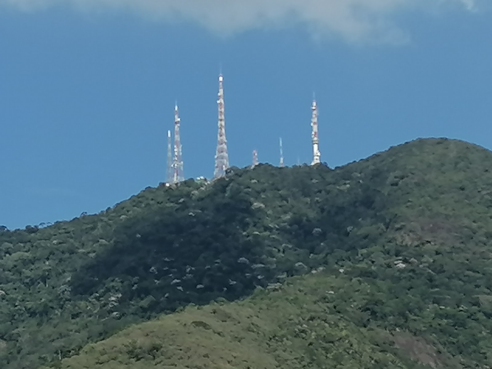 Parque Nacional da Tijuca
