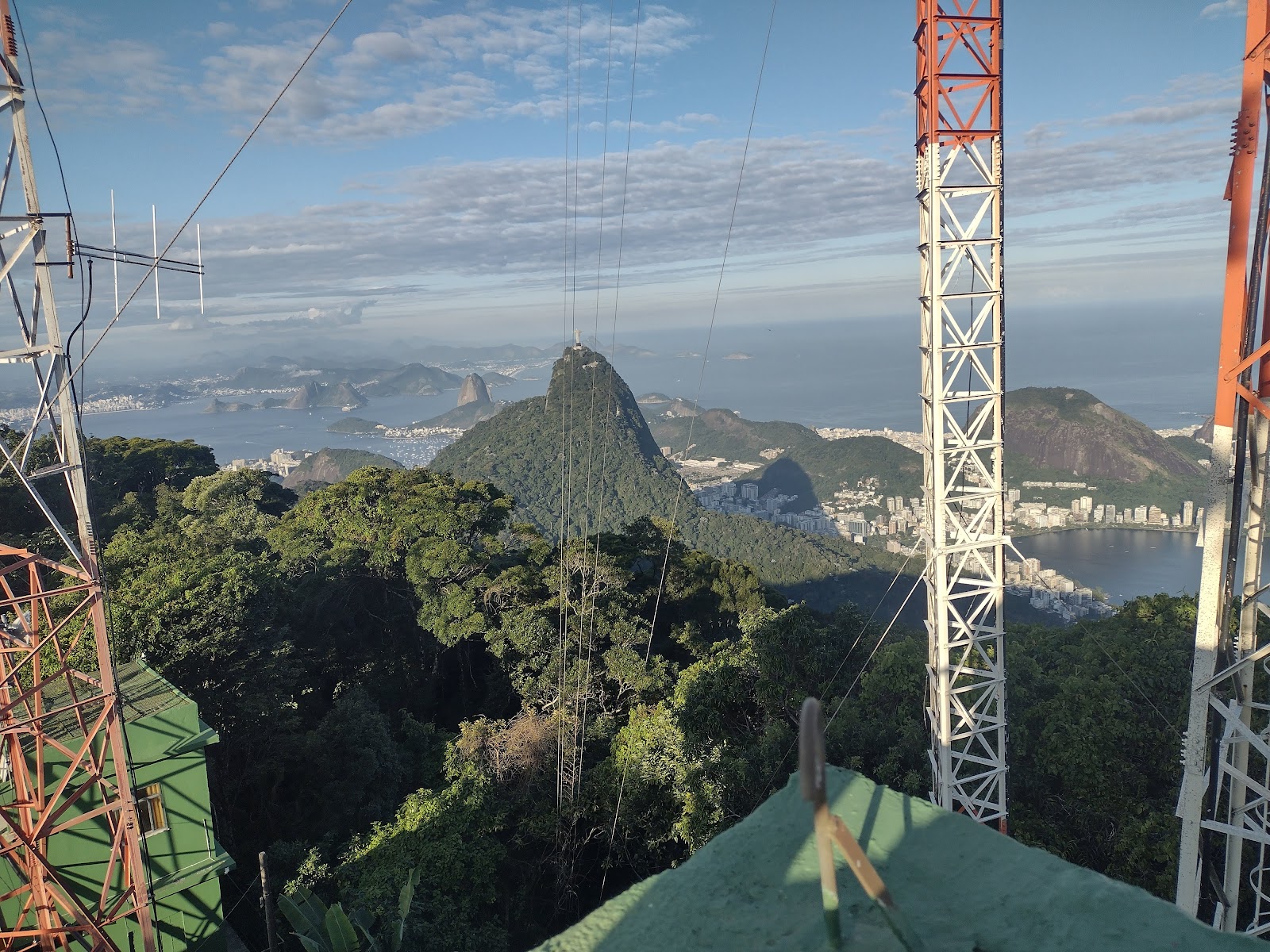 Parque Nacional da Tijuca — Oficiais