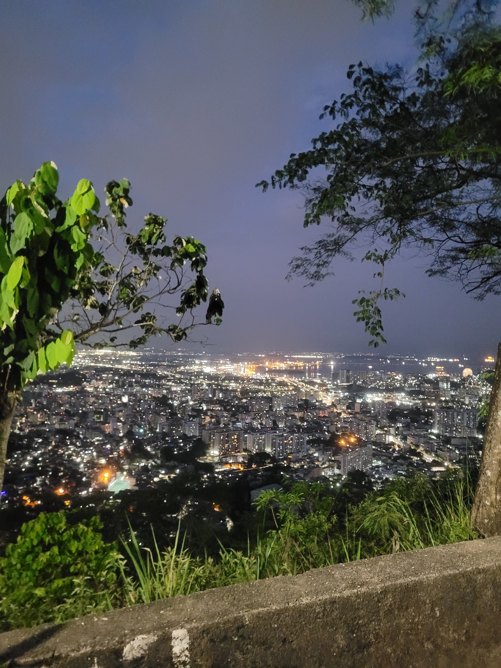 Parque Nacional da Tijuca — Oficiais