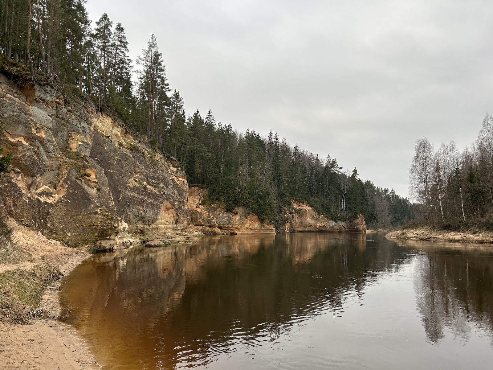 Parque Nacional de Gauja — Oficiais
