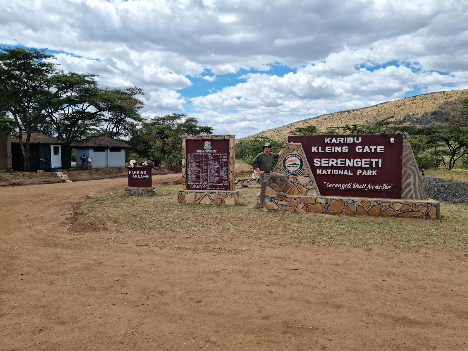 Parque Nacional de Serengeti — Oficiais