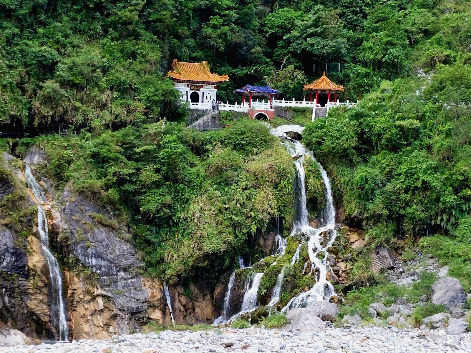 Parque Nacional de Taroko