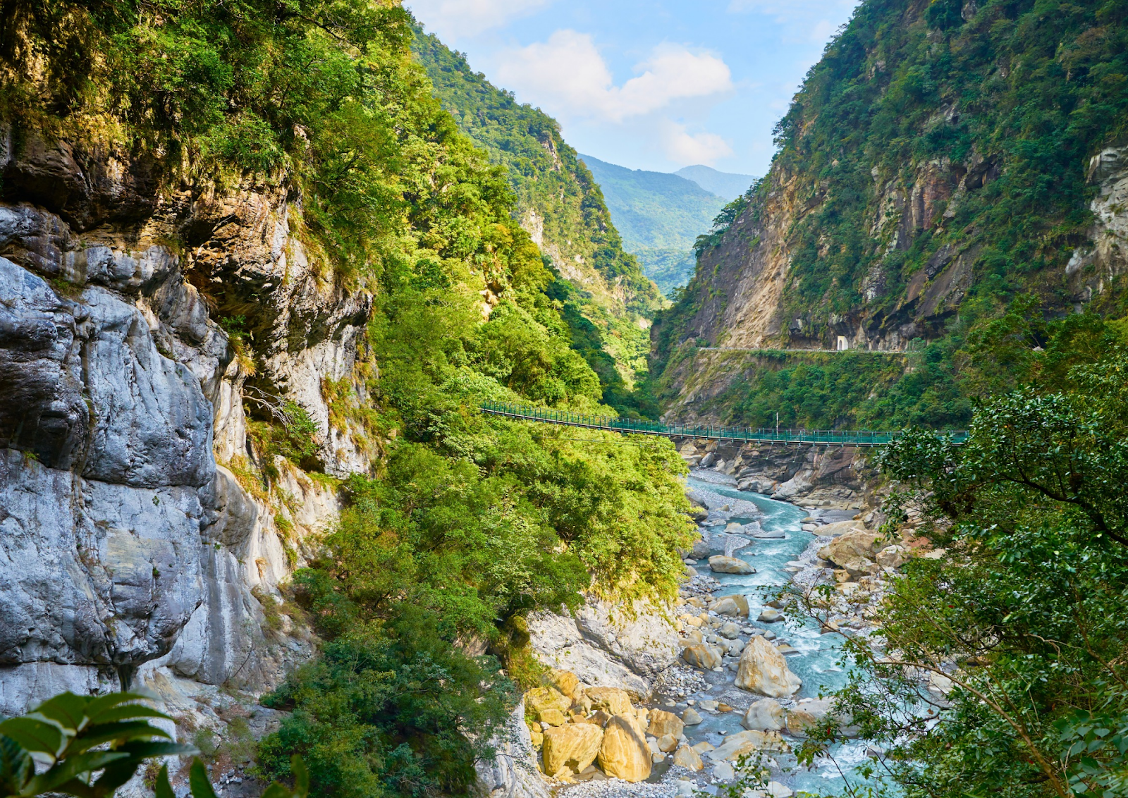 Parque Nacional de Taroko — Oficiais
