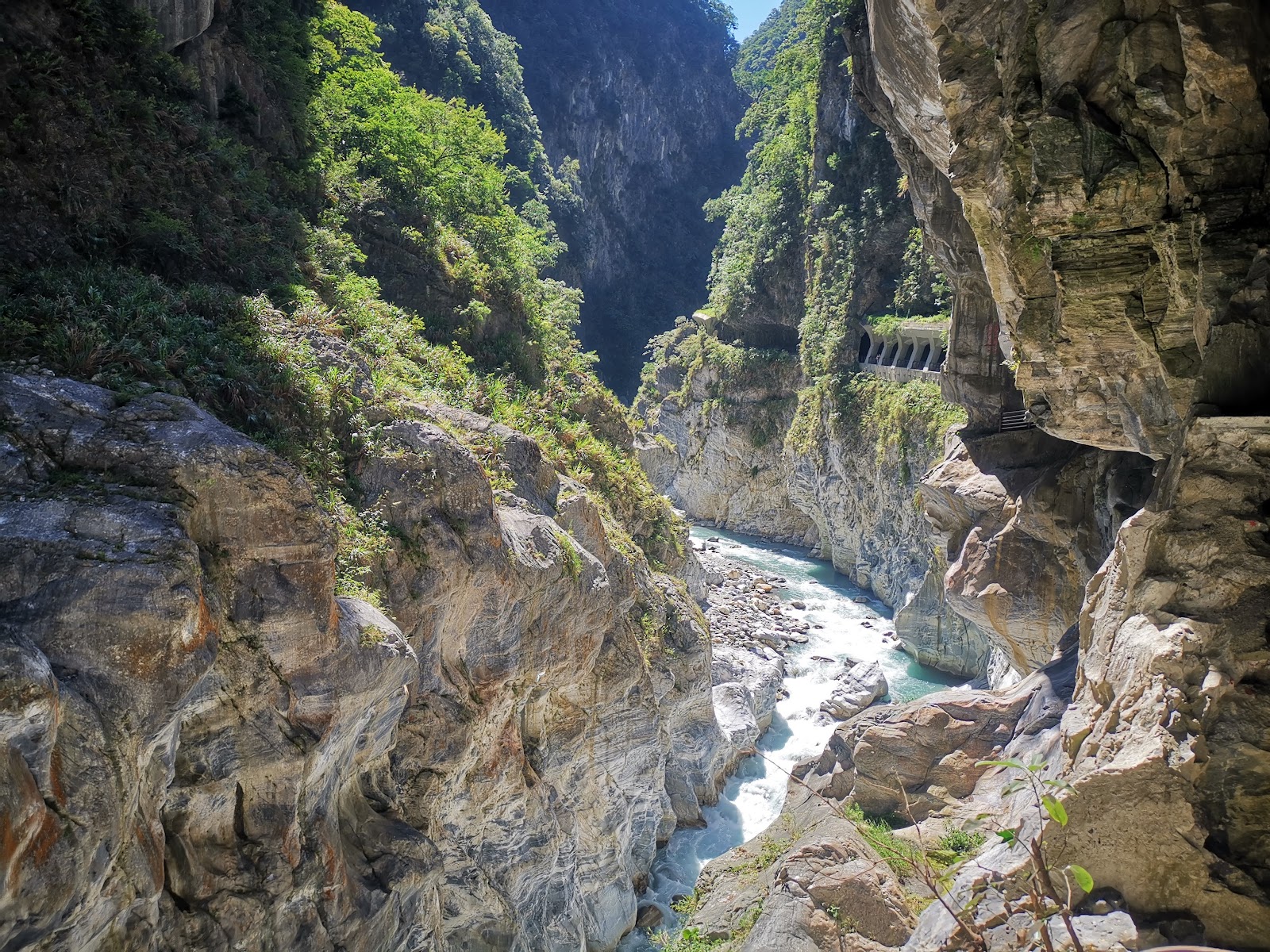 Parque Nacional de Taroko — Oficiais