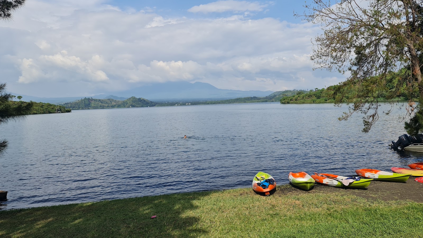 Parque nacional de Virunga — Oficiais