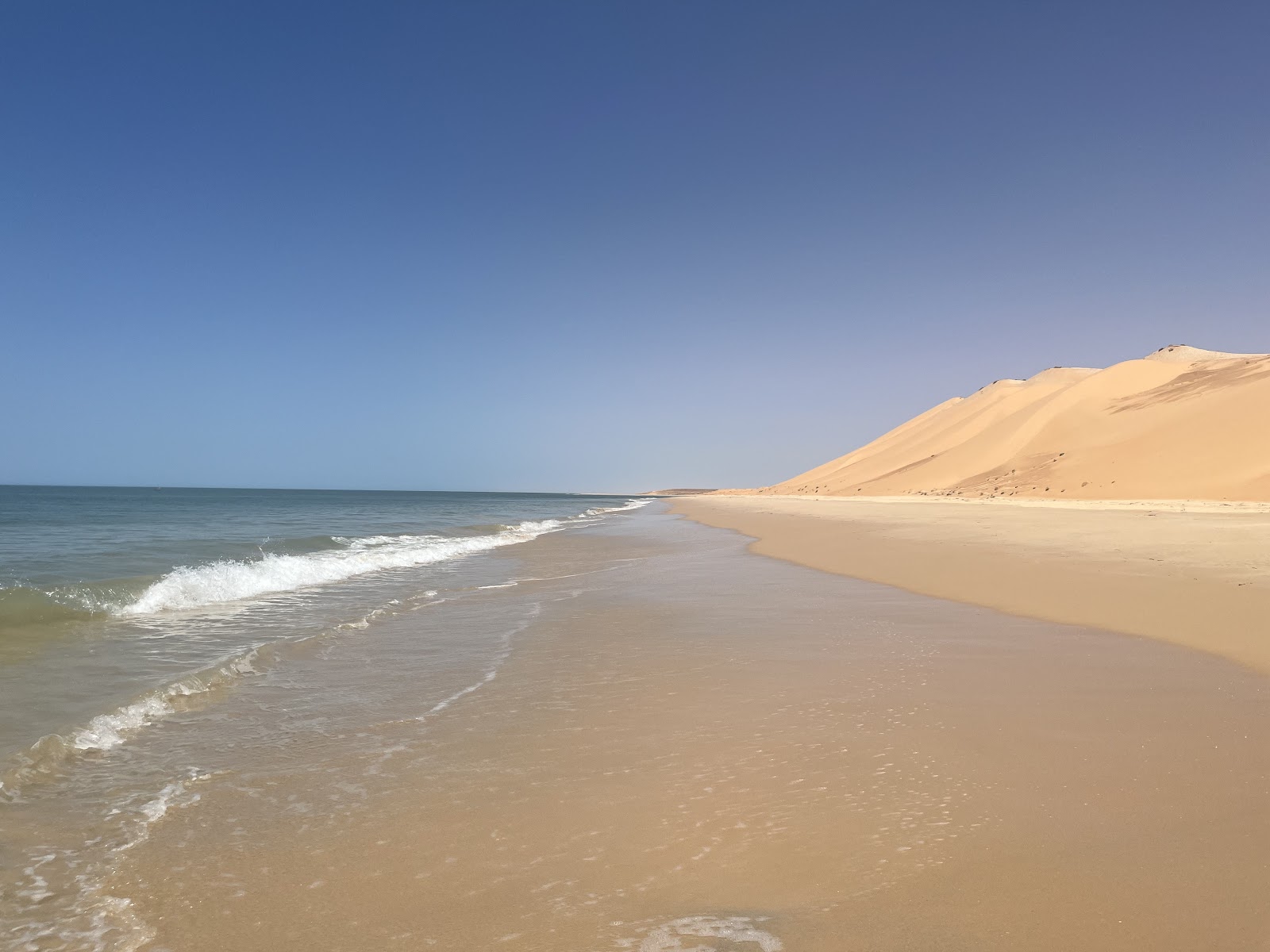 Parque Nacional do Banco de Arguim — Oficiais