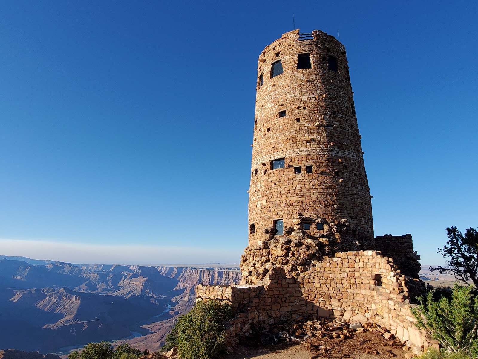 Parque Nacional do Grand Canyon — Oficiais