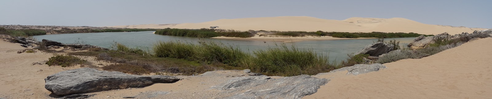 Parque Nacional do Iona