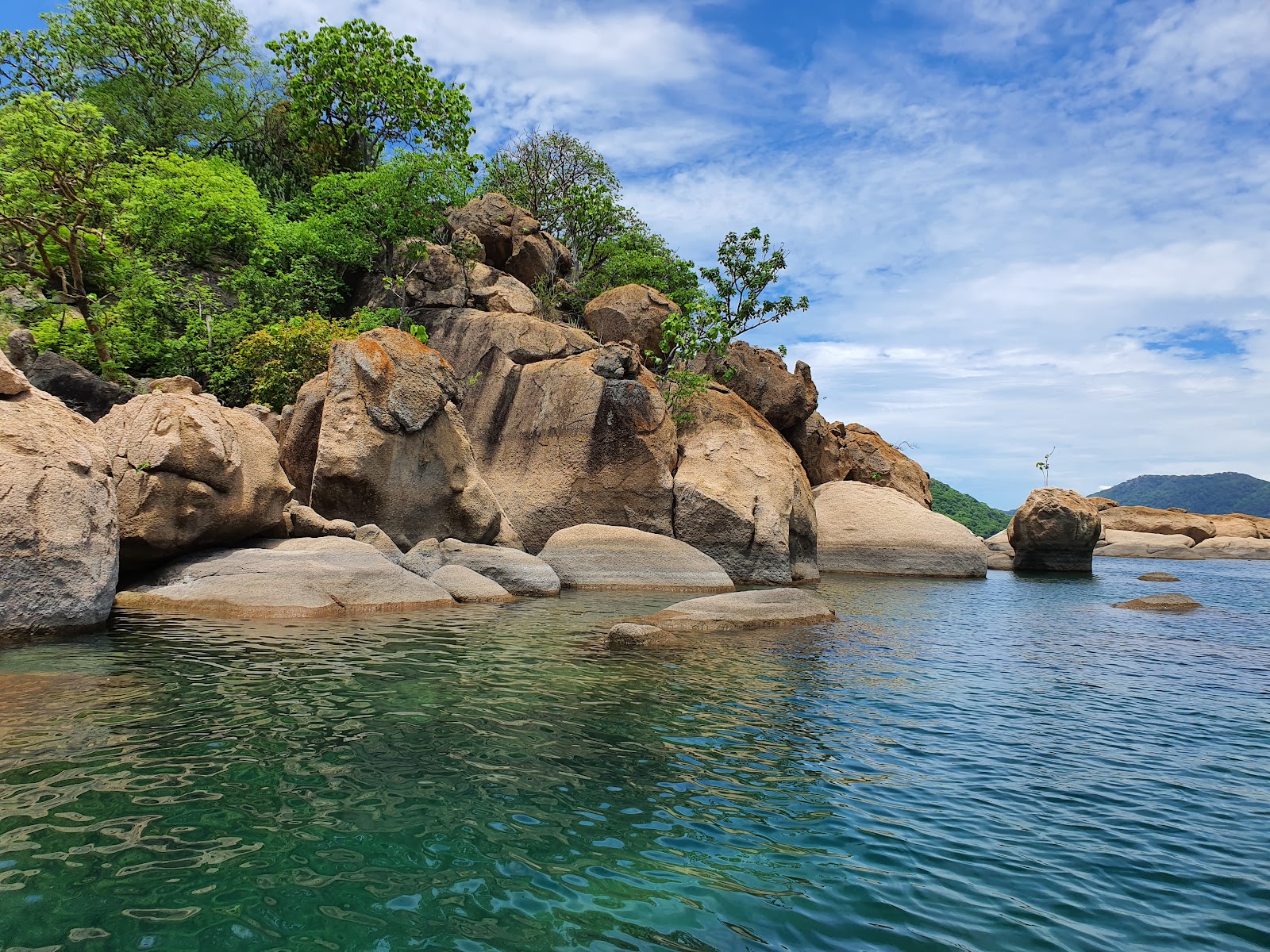 Parque Nacional do Lago Malawi