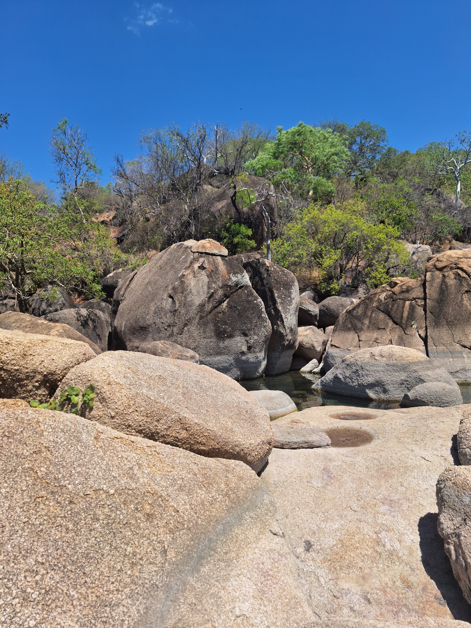 Parque Nacional do Lago Malawi — Oficiais