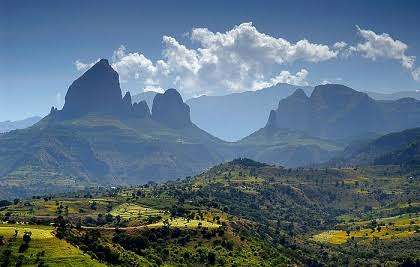 Parque Nacional do Simien