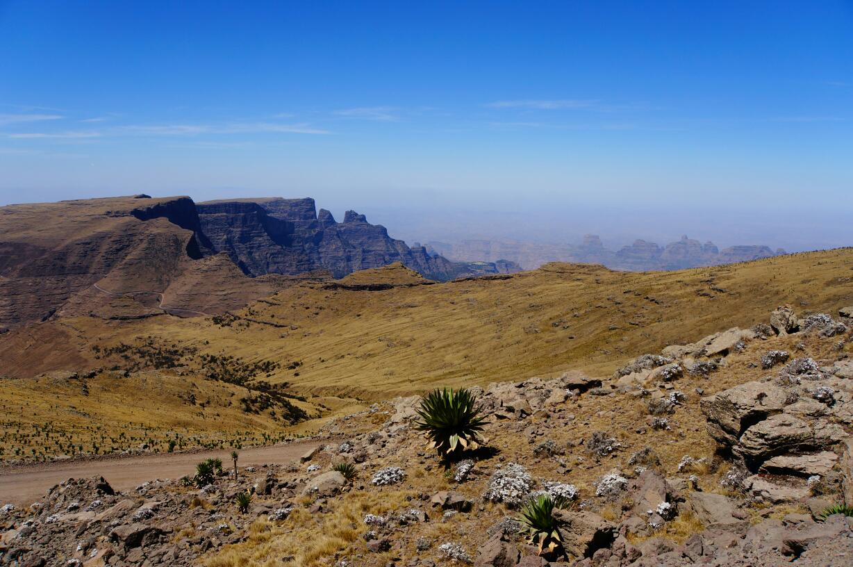 Parque Nacional do Simien — Oficiais
