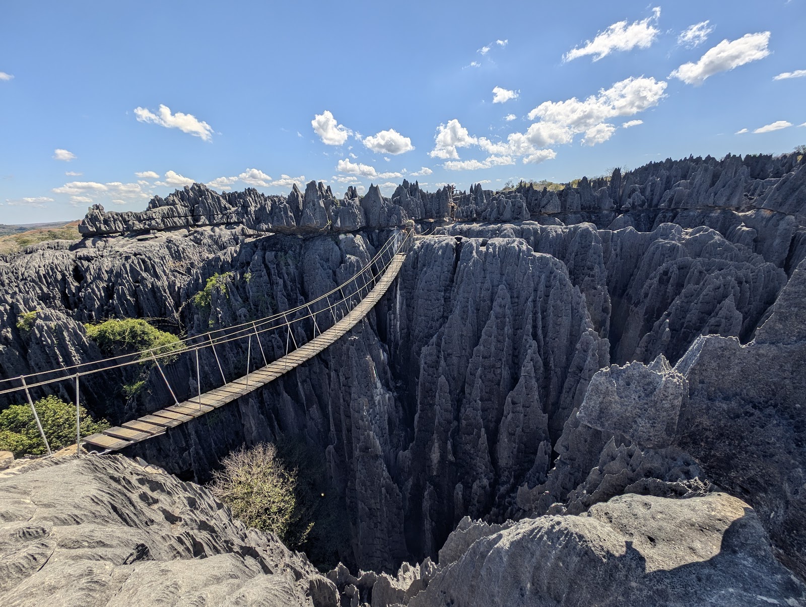 Parque Nacional do Tsingy de Bemaraha — Oficiais