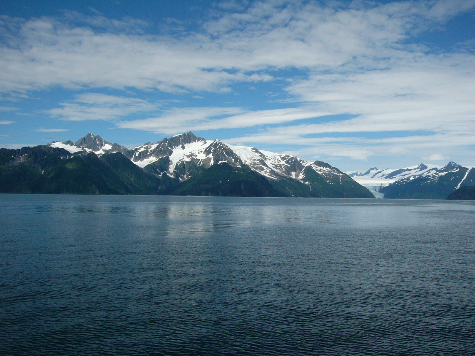 Parque Nacional dos Fiordes de Kenai — Oficiais