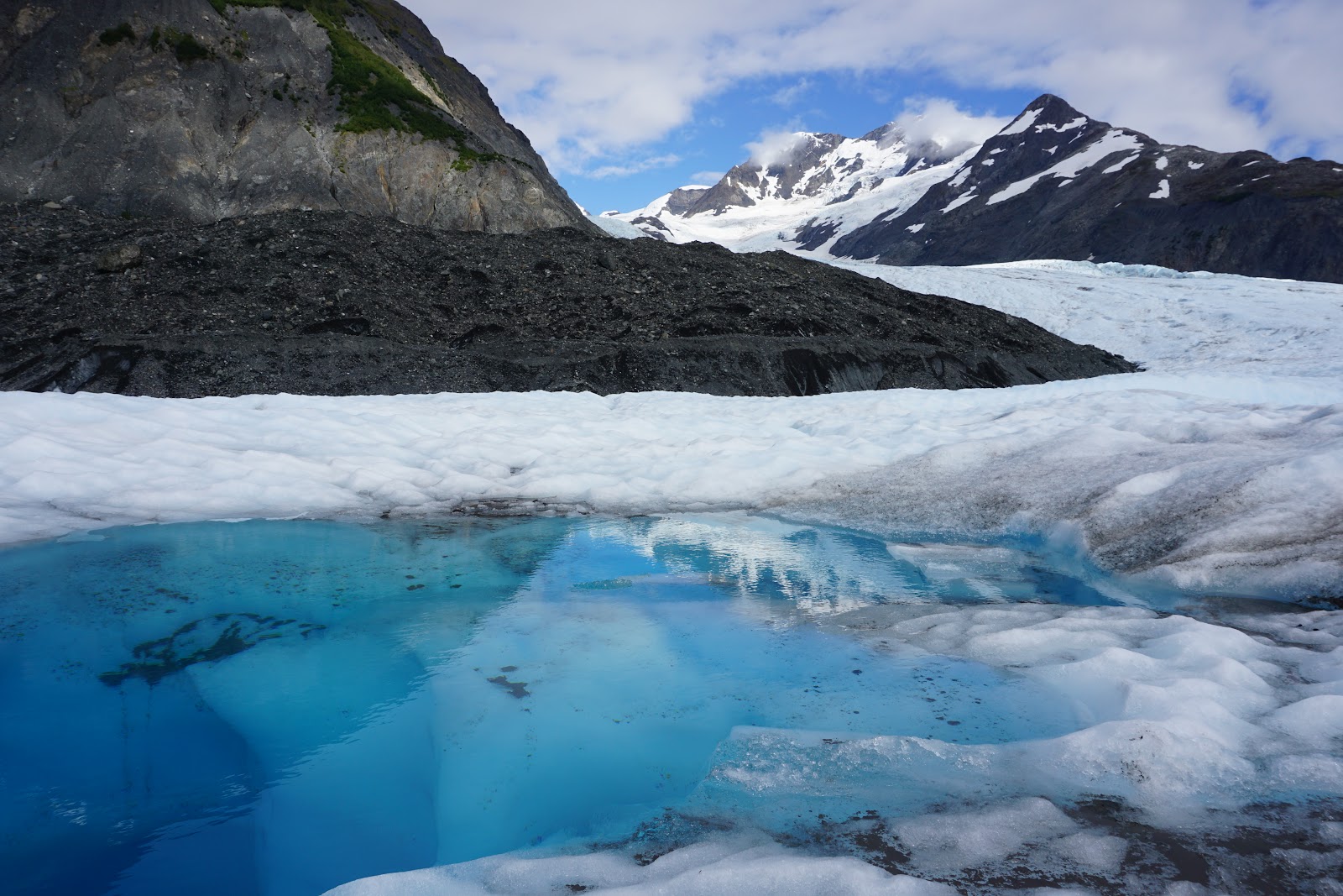 Parque Nacional dos Fiordes de Kenai — Oficiais