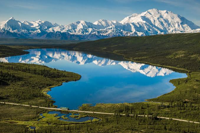 Parque Nacional e Reserva de Denali — Oficiais