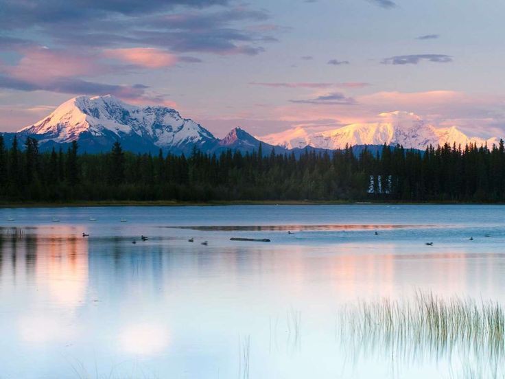 Parque Nacional e Reserva de Wrangell-St. Elias