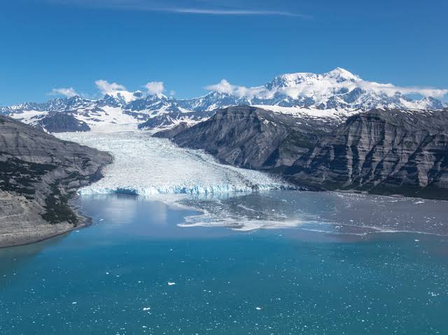 Parque Nacional e Reserva de Wrangell-St. Elias — Oficiais