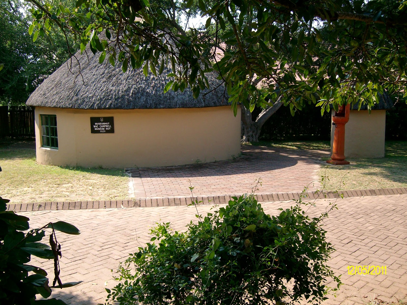 Parque Nacional Kruger