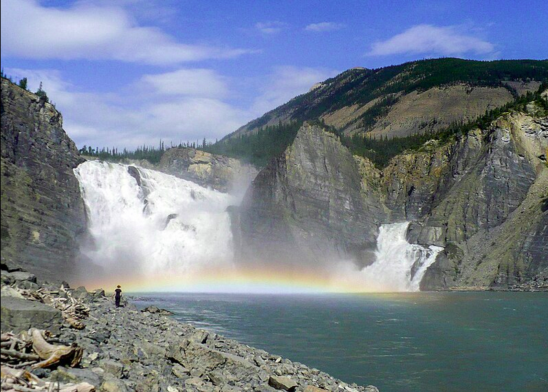 Parque Nacional Nahanni — Oficiais
