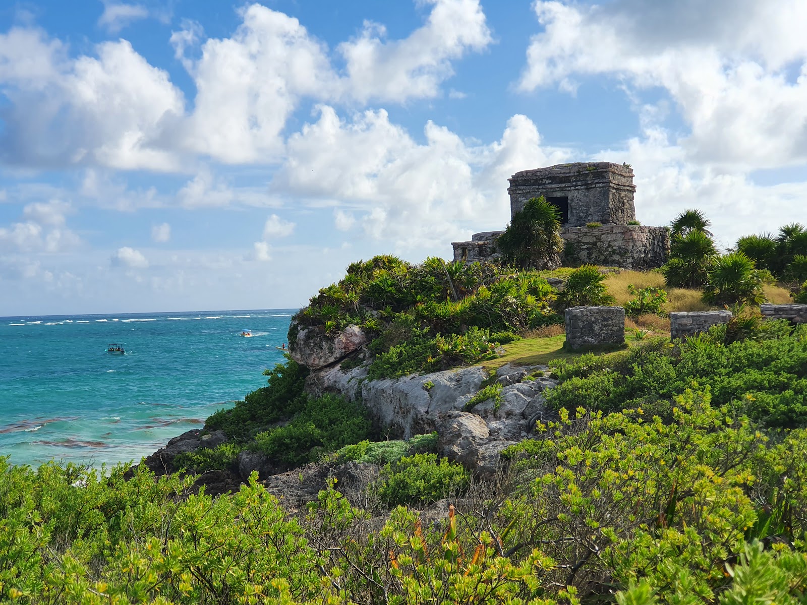 Parque Nacional Tulum — Oficiais