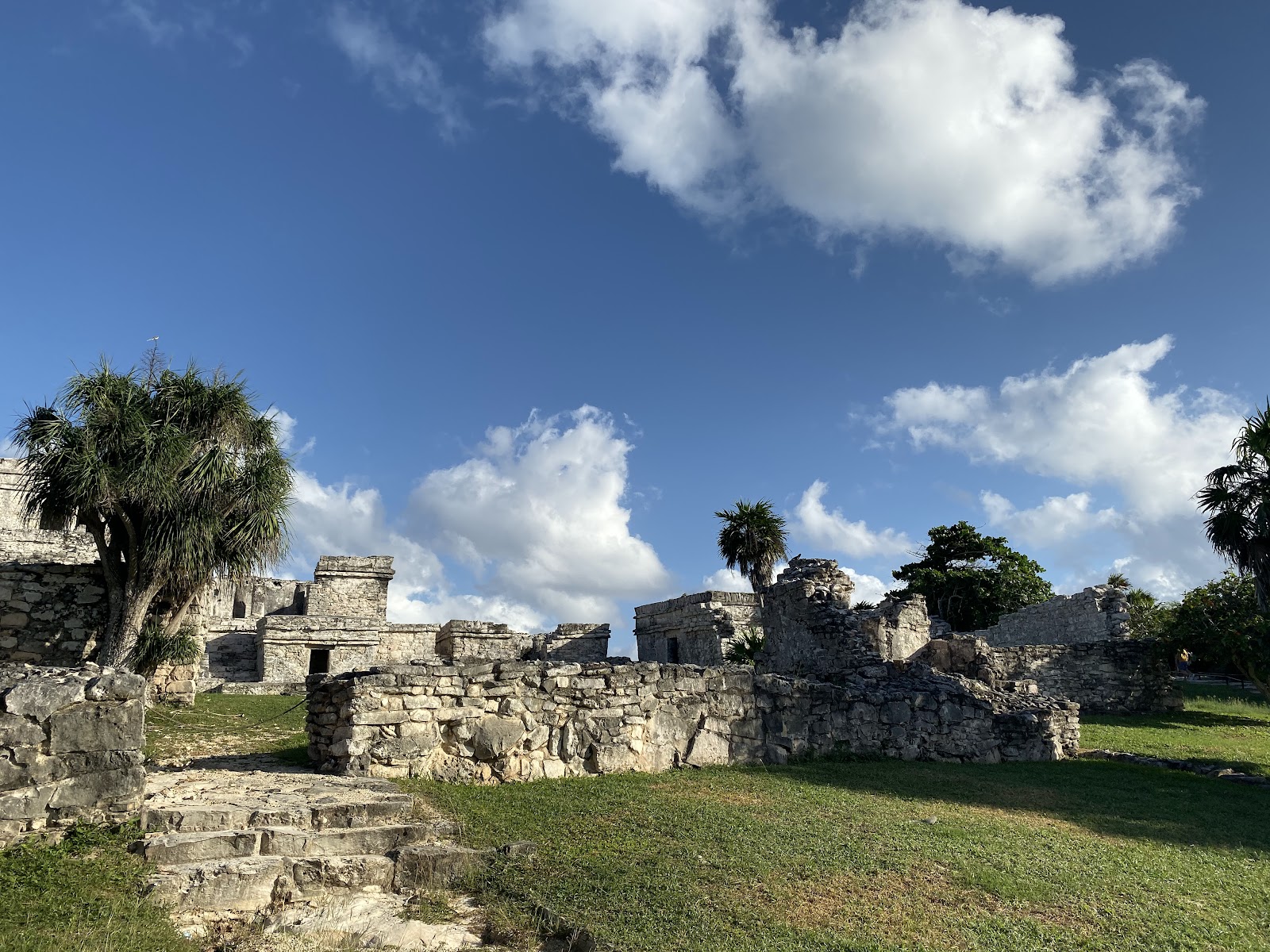 Parque Nacional Tulum — Oficiais