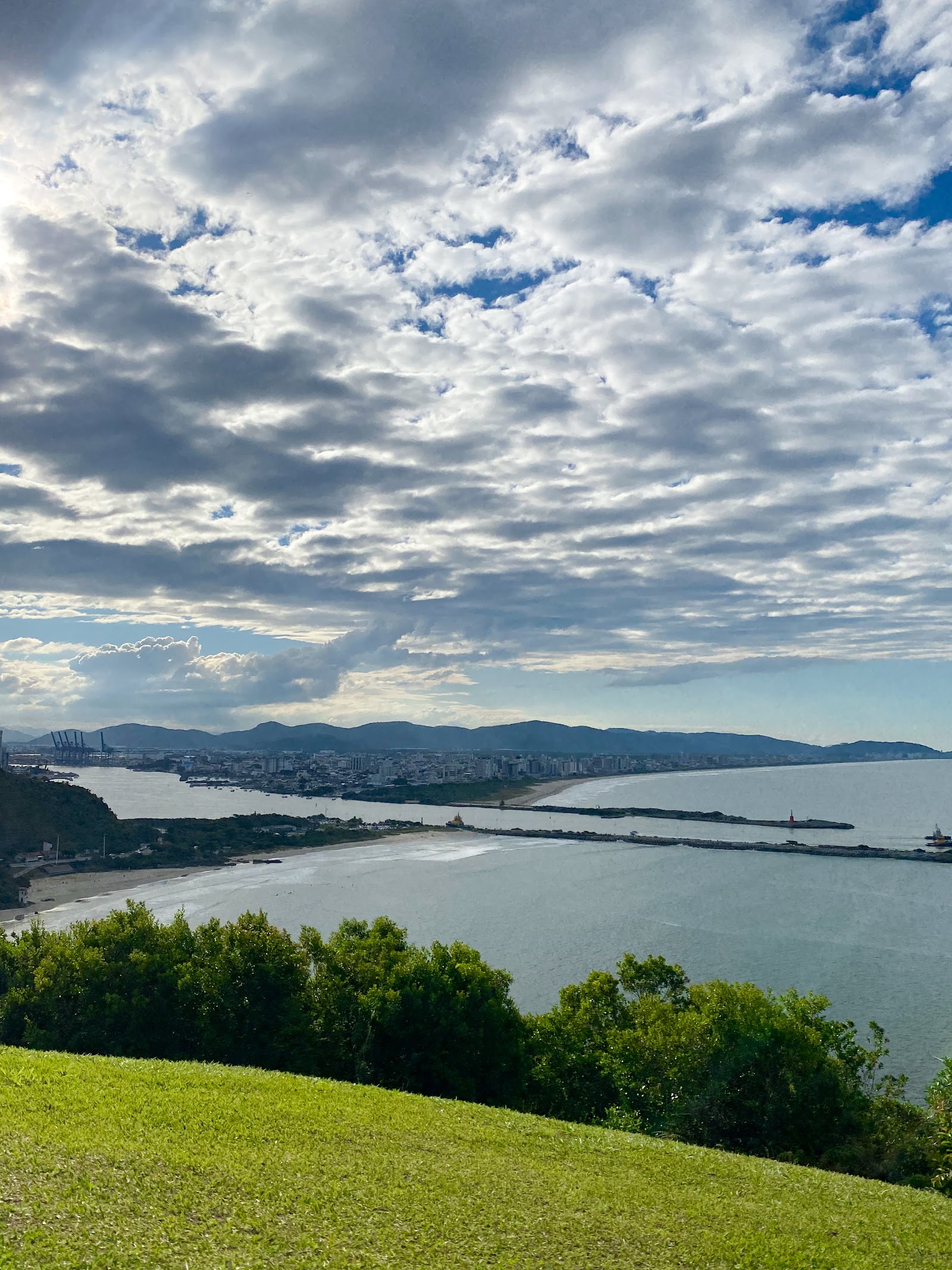 Parque Natural Municipal do Atalaia — Oficiais