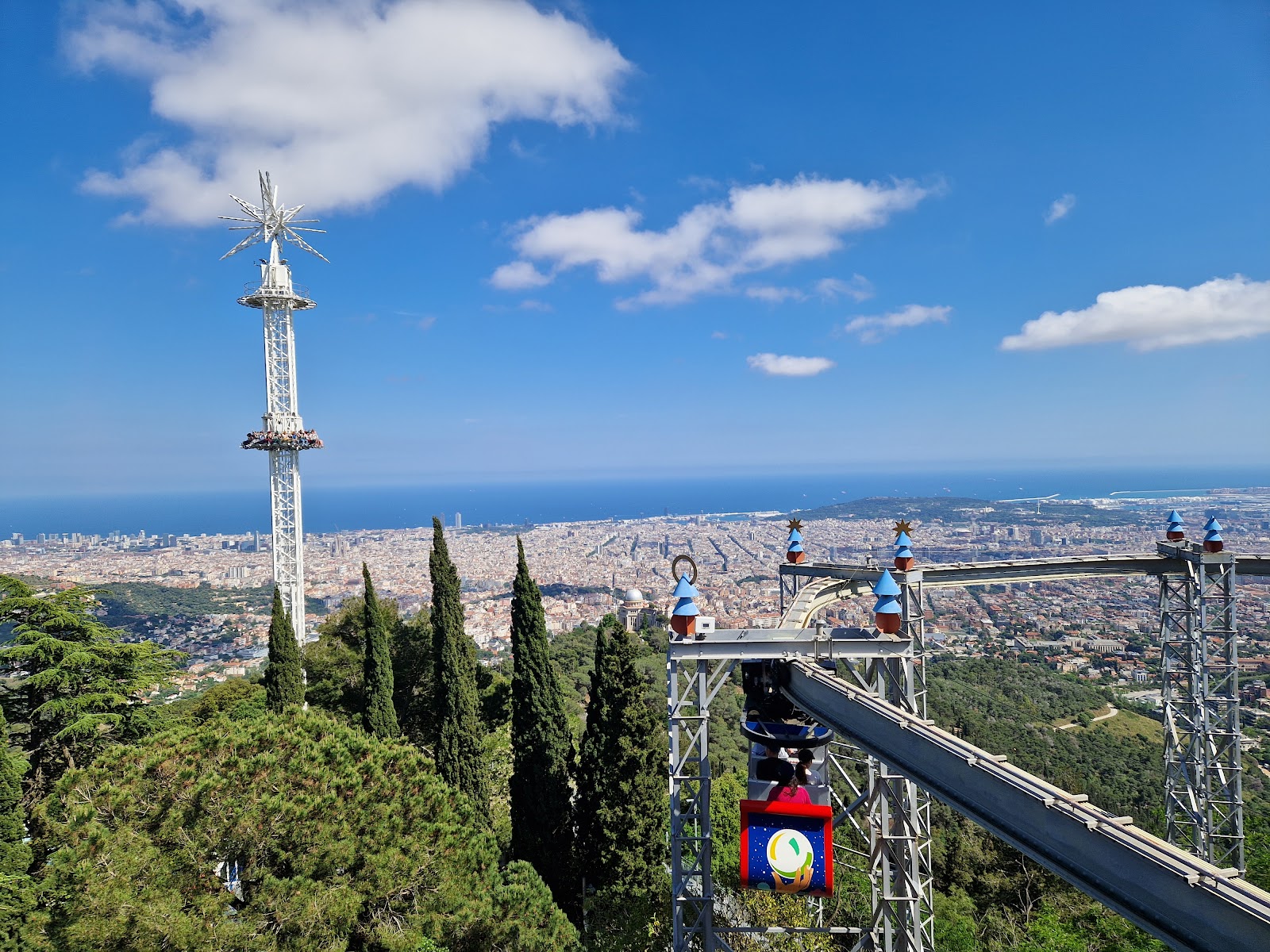 Parque Tibidabo