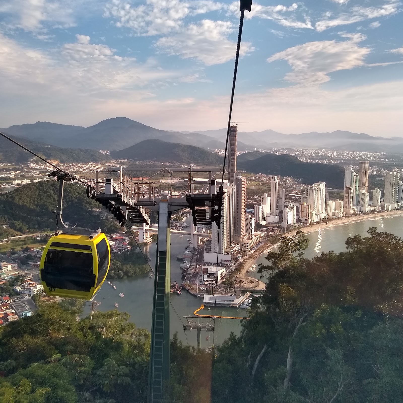 Parque Unipraias — Oficiais