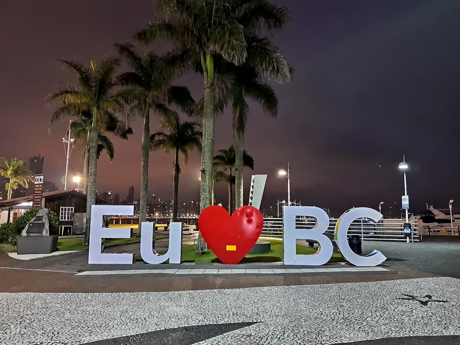 Parque Unipraias — Oficiais