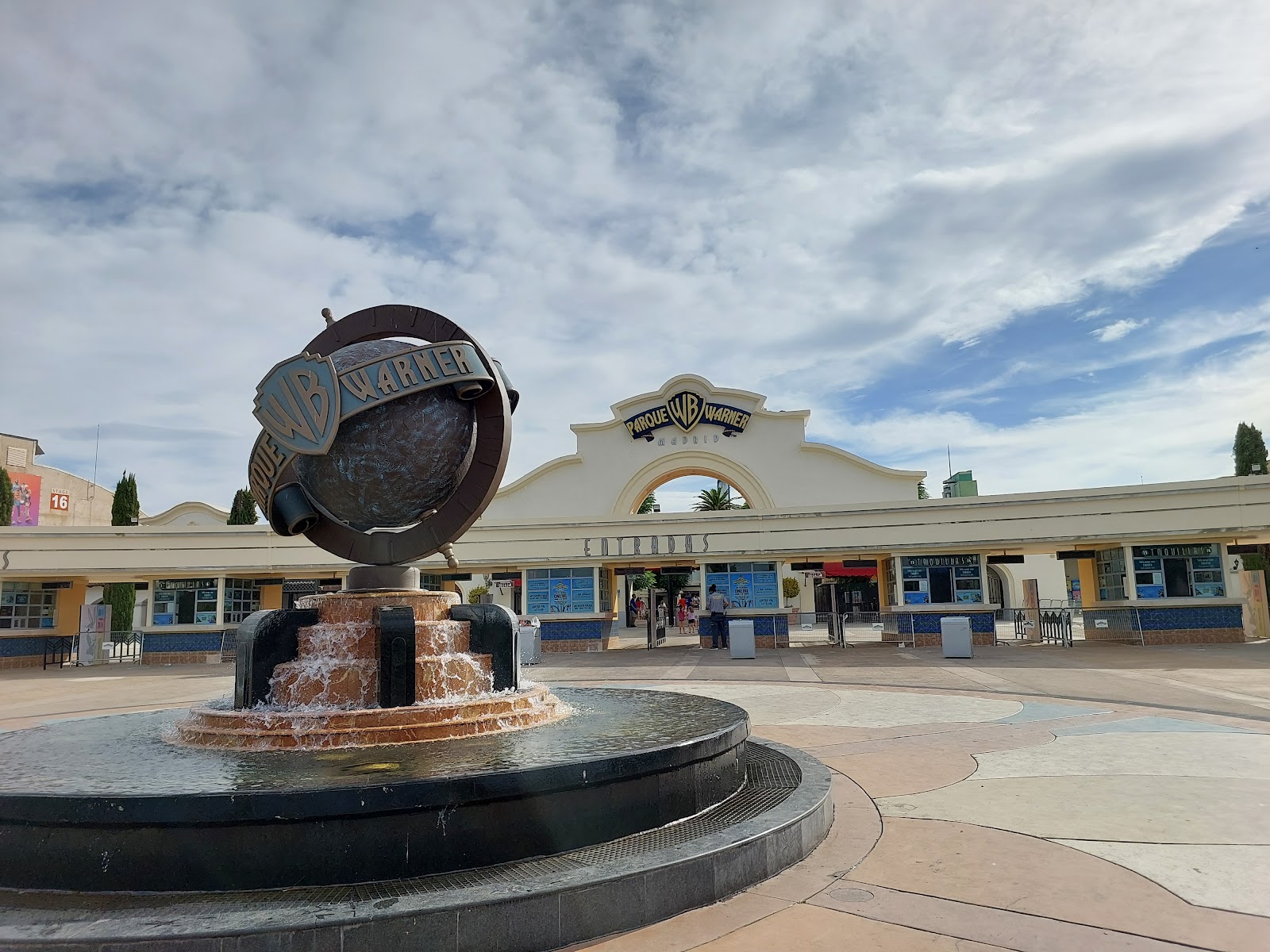 Parque Warner