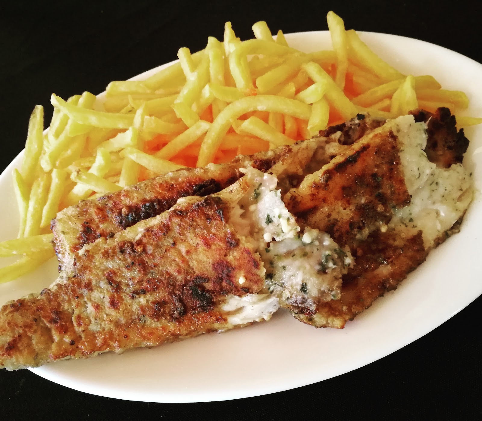 Parrilla — Oficiais