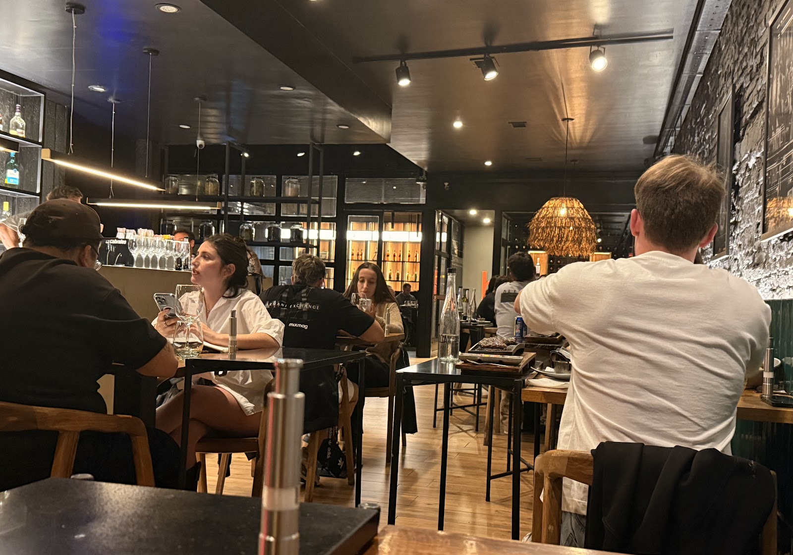 Parrilla / Snack Bar