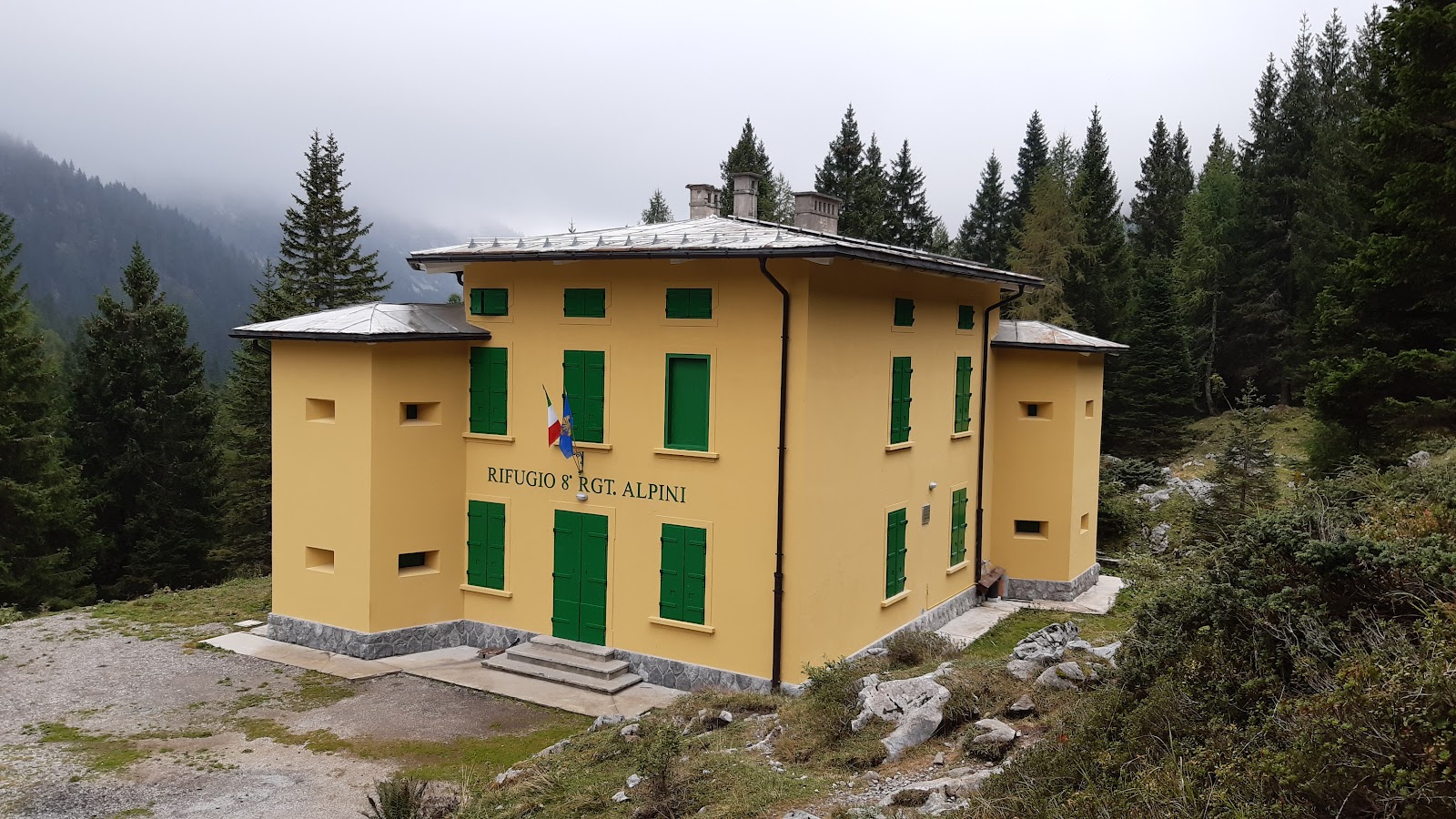 Passo Cason di Lanza