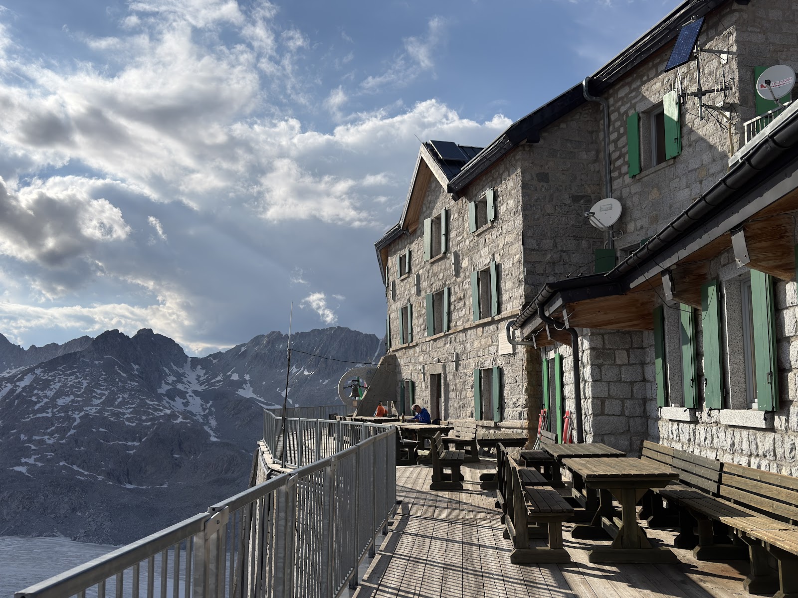 Passo della Lobbia Alta