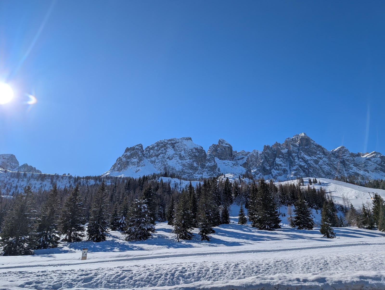 Passo Monte Croce di Comelico