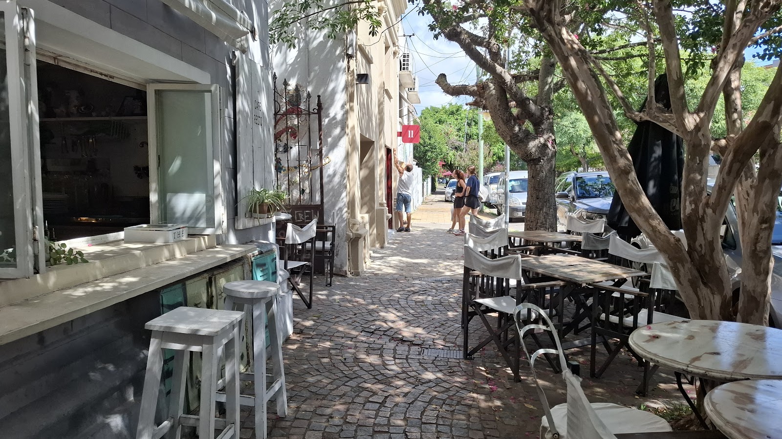 Patio de Comidas