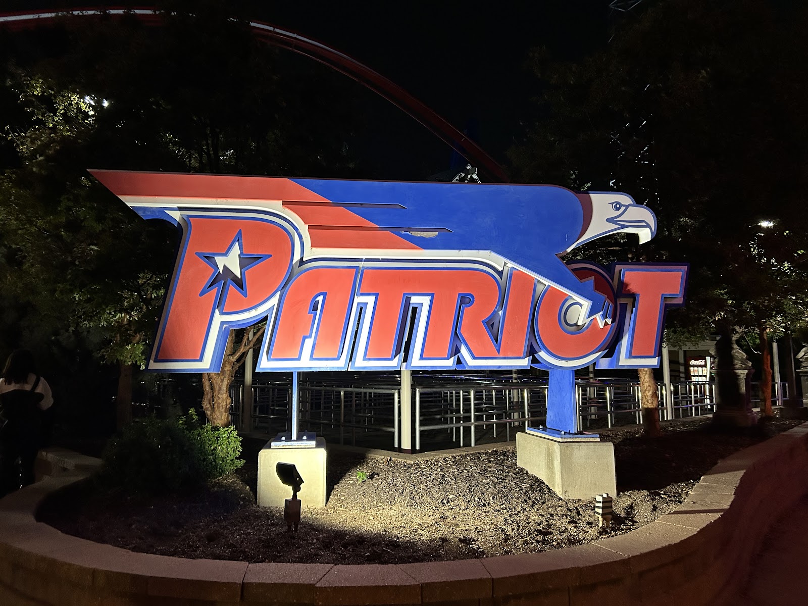 Patriot — Oficiais