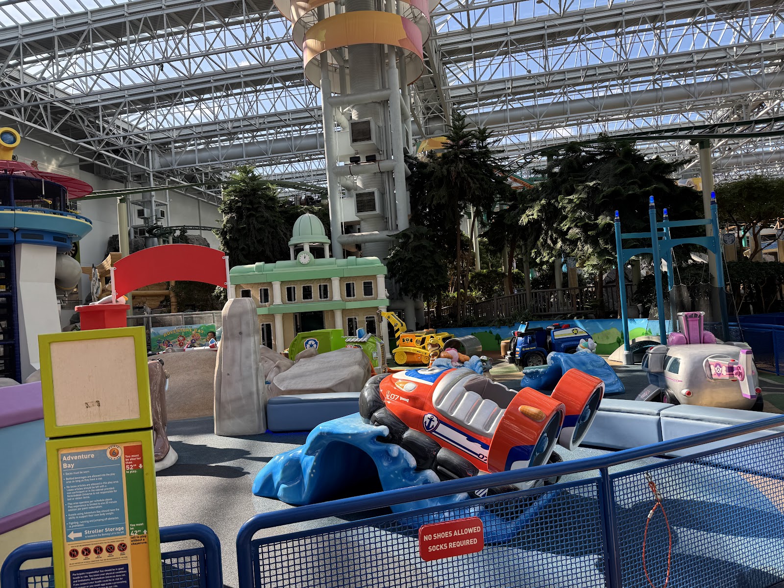 Paw Patrol Adventure Bay