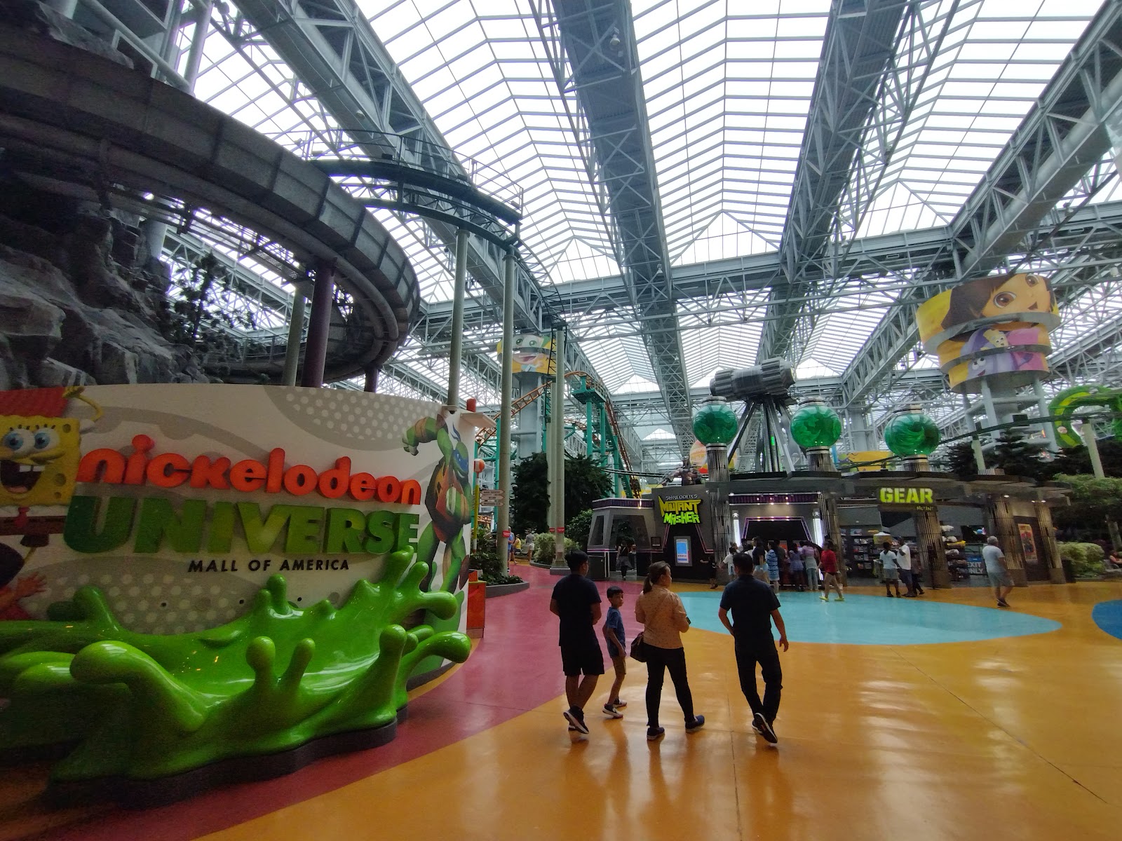 Paw Patrol Adventure Bay — Oficiais