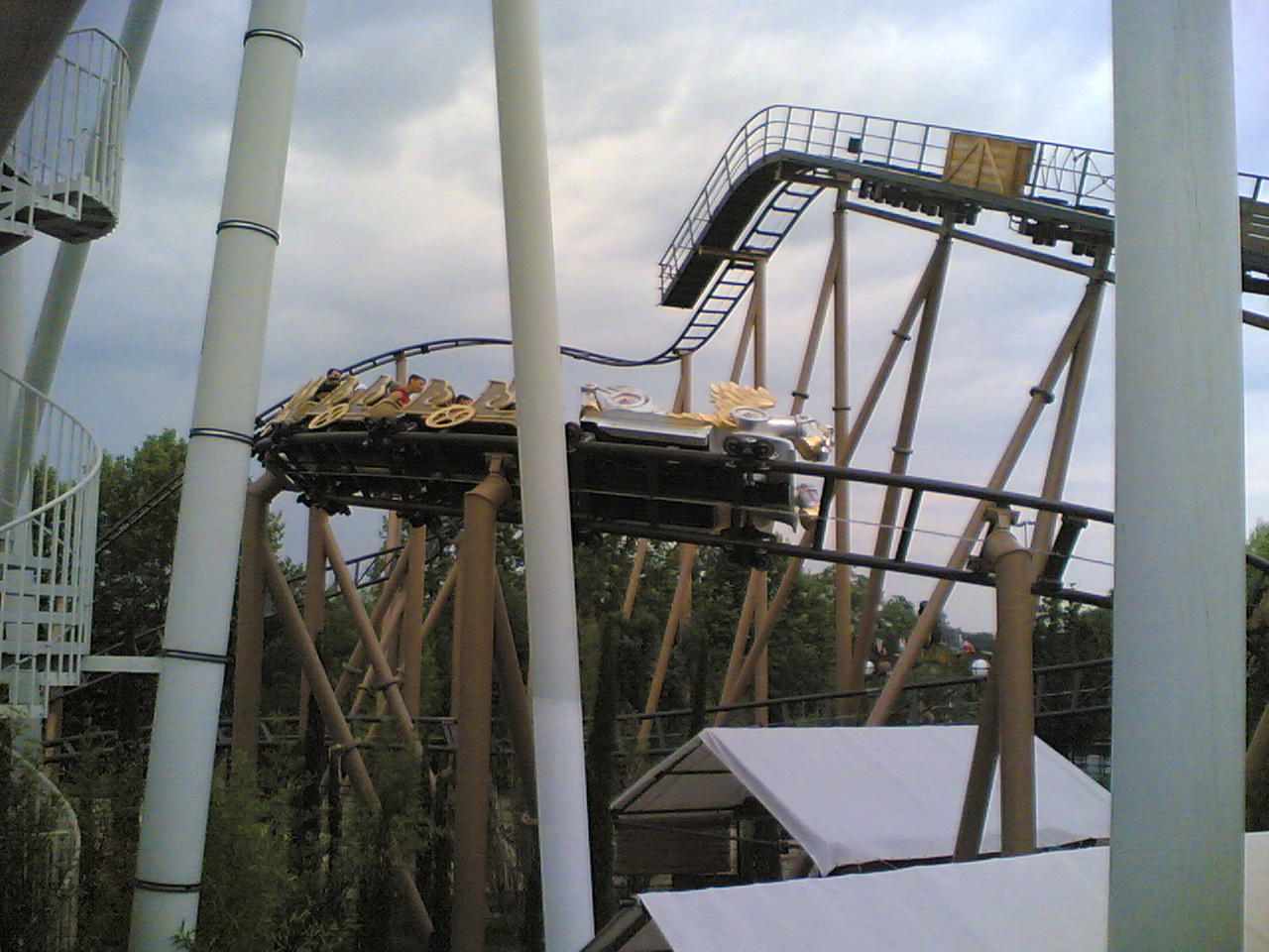 Pegasus - The YoungStar Coaster