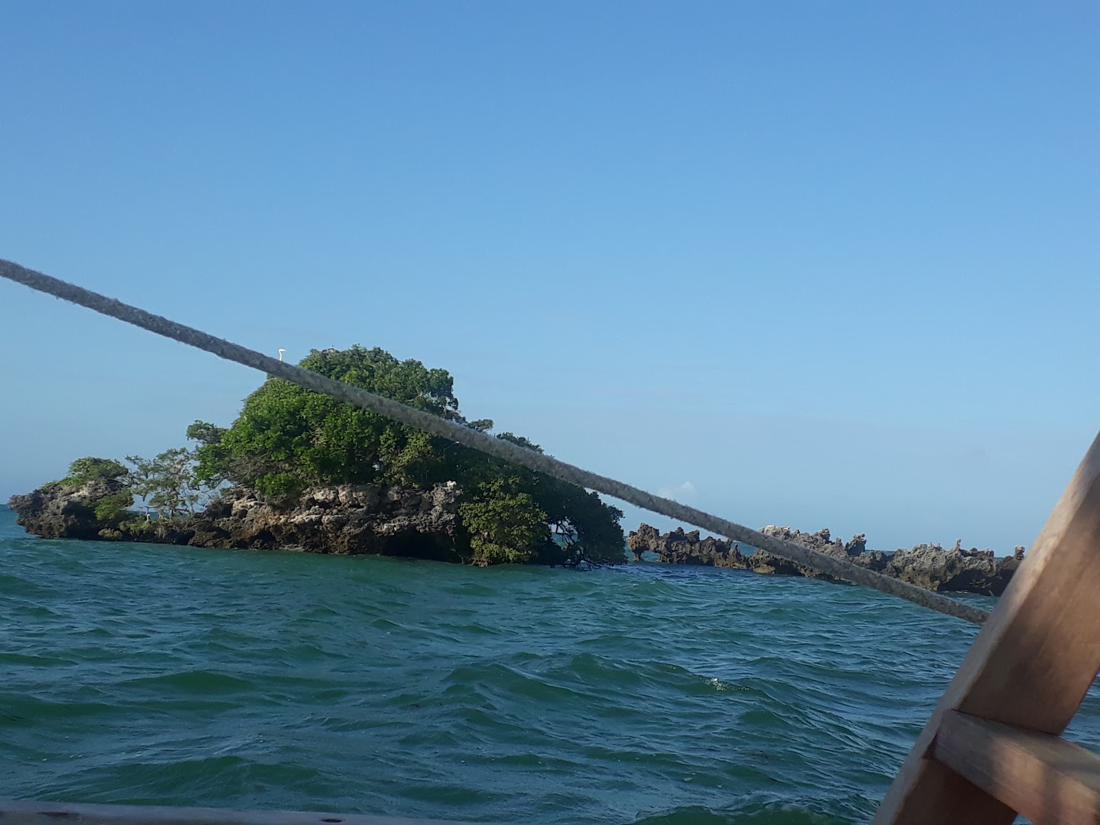 Pemba — Oficiais