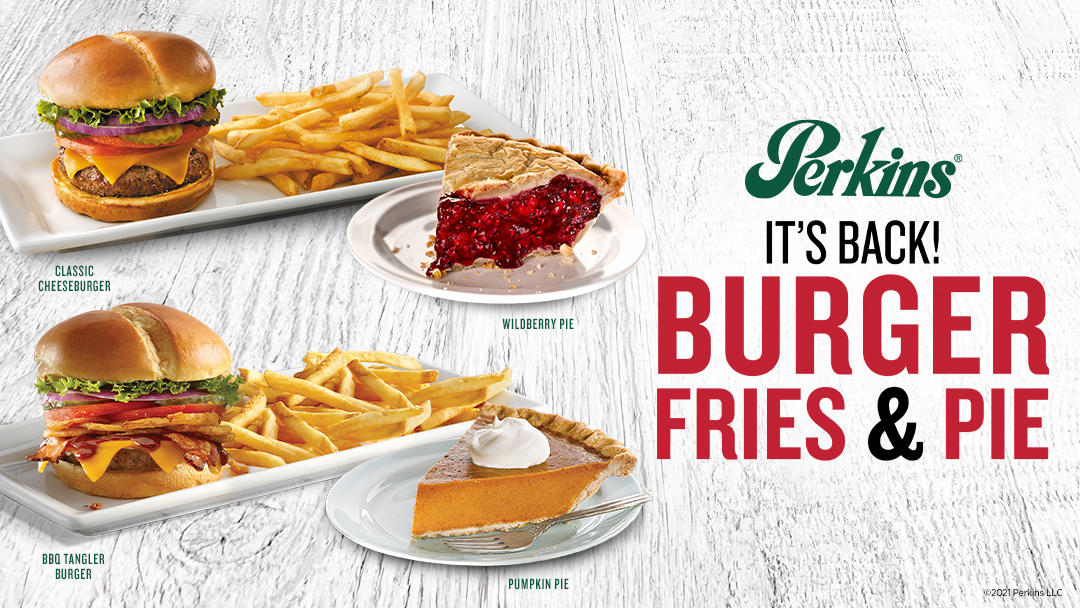 Perkins Restaurant & Bakery — Oficiais