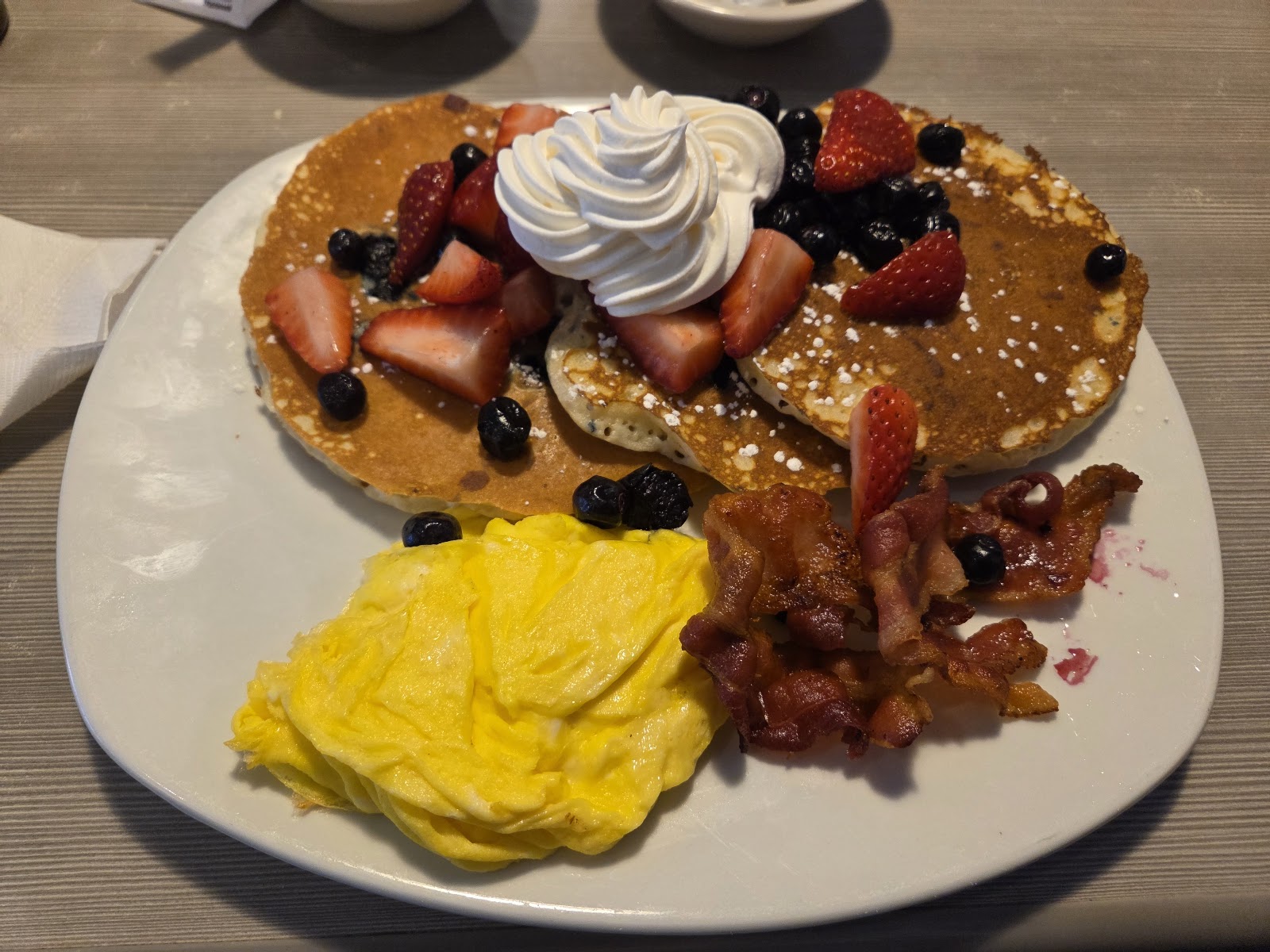 Perkins Restaurant & Bakery — Oficiais