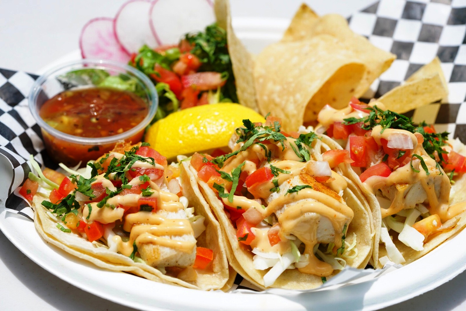 Perry's Cafe and Beach Rentals — Oficiais
